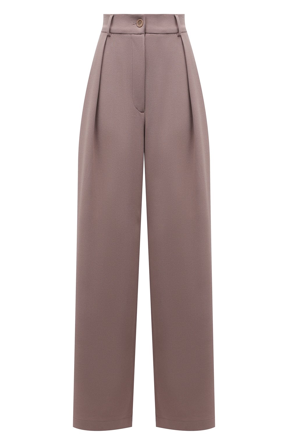 Брюки PERVERT коричневого цвета по цене 33000 руб., арт. PE21/PA08/70-31, фото 1 Брюки PERVERT, арт. PE21/PA08/70-31, фото 1