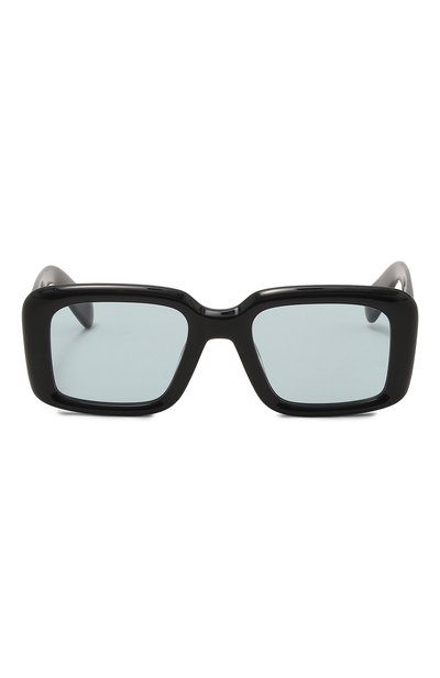 Солнцезащитные очки KALEOS голубого цвета по цене 32400 руб., арт. FRAZE C-004, фото 4 Солнцезащитные очки KALEOS, арт. FRAZE C-004, фото 4