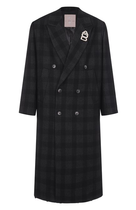 Мужской пальто AN OTHER DATE, арт. F50DMAC0022