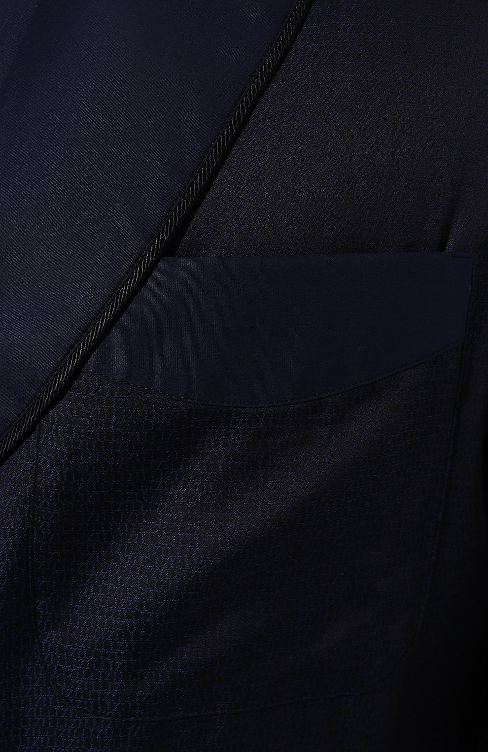 Хлопковый халат ZILLI, арт. VST001ZSC0PAFZS004147, фото 5