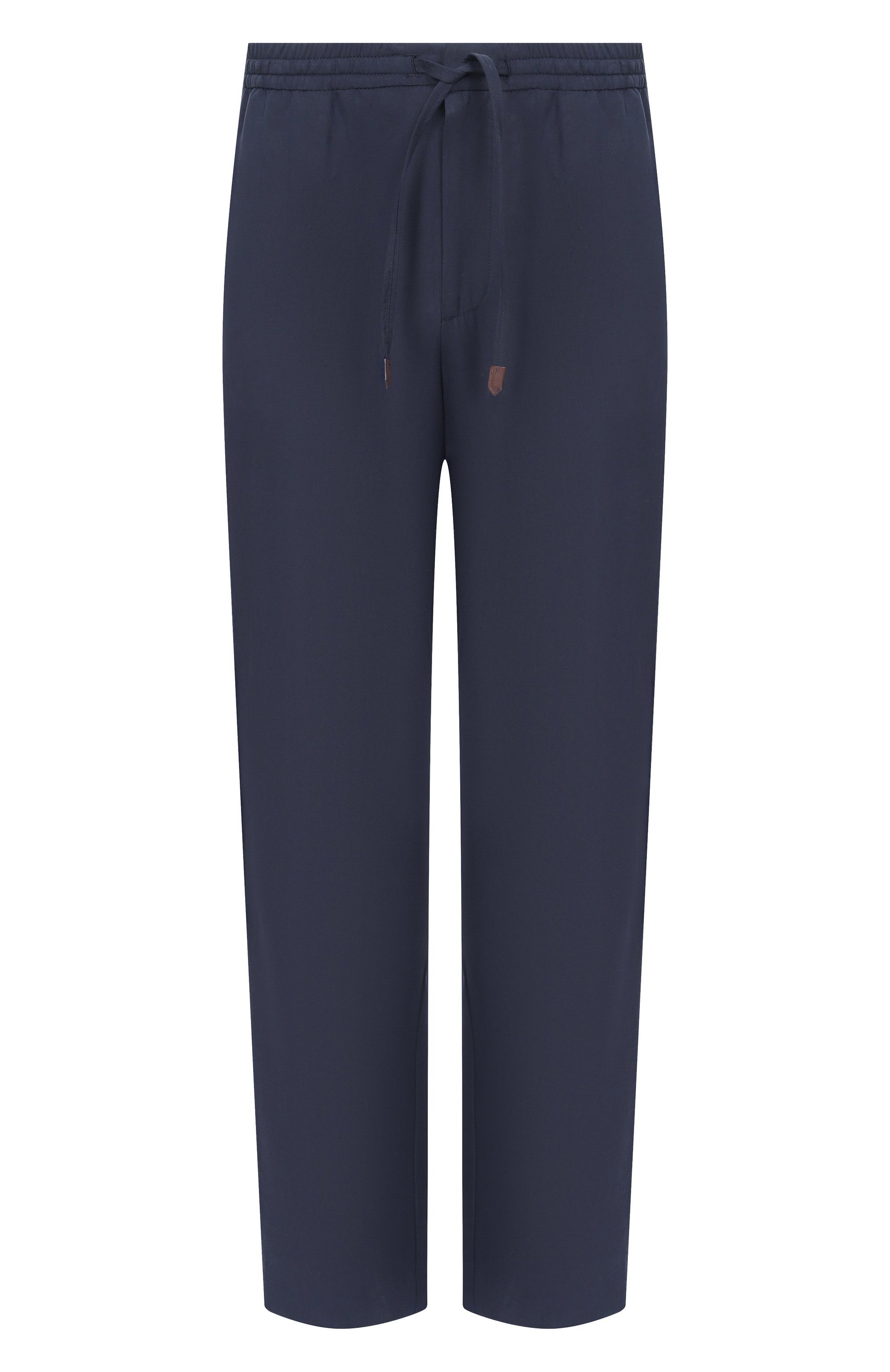 Брюки из лиоцелла CANALI, арт. U97003/AE05574, фото 1