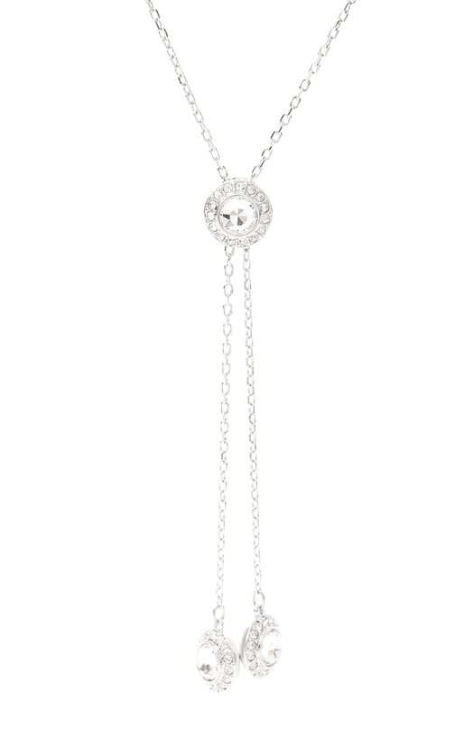 Кулон Una Angelic Swarovski 5733067 Серебряный  5733067 Фото 3