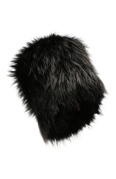 Шапка из меха лисицы VICTORIA KUSENKOVA, арт. 054150002205, фото 1