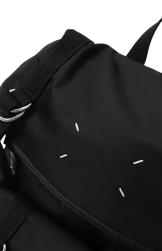 Рюкзак High Tech Maison Margiela SB1WA0016/P6763 Чёрный  SB1WA0016/P6763 Фото 3