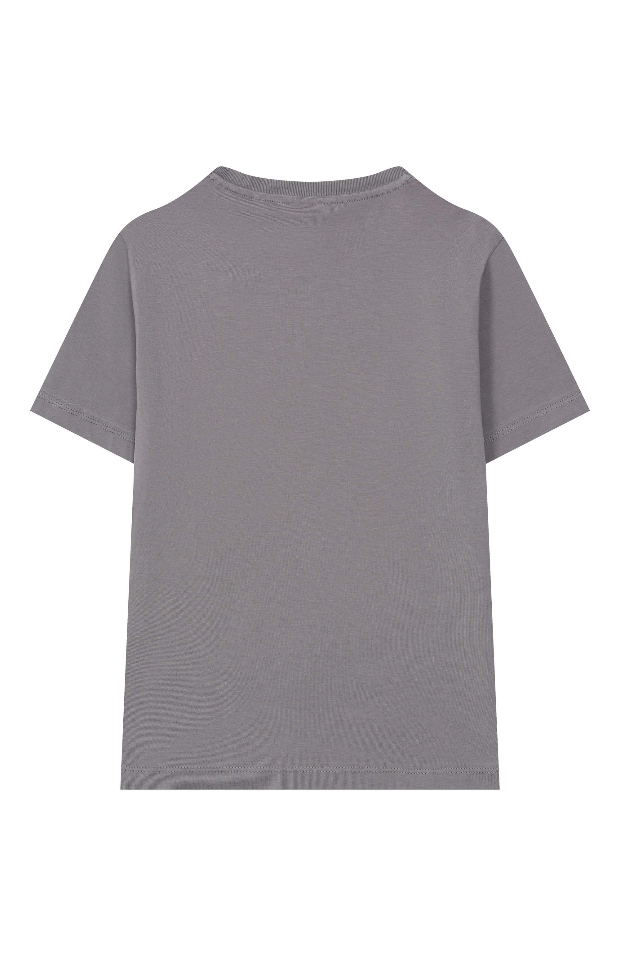 Хлопковая футболка OFF-WHITE, арт. 0BAA016F25JER001/4-12, фото 2