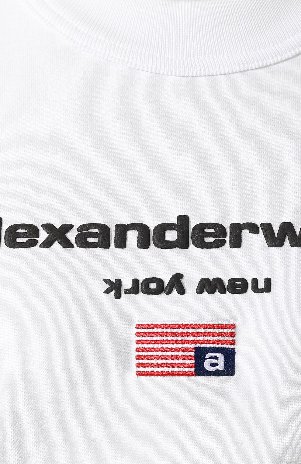 Лонгслив ALEXANDER WANG, арт. 1CC1201033, фото 5