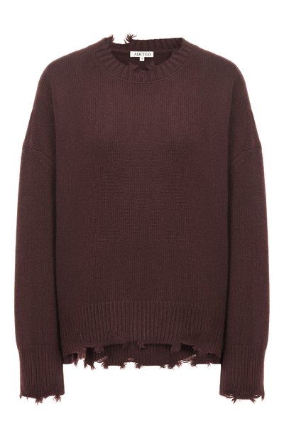 Женский кашемировый свитер ADDICTED, арт. MK896-1