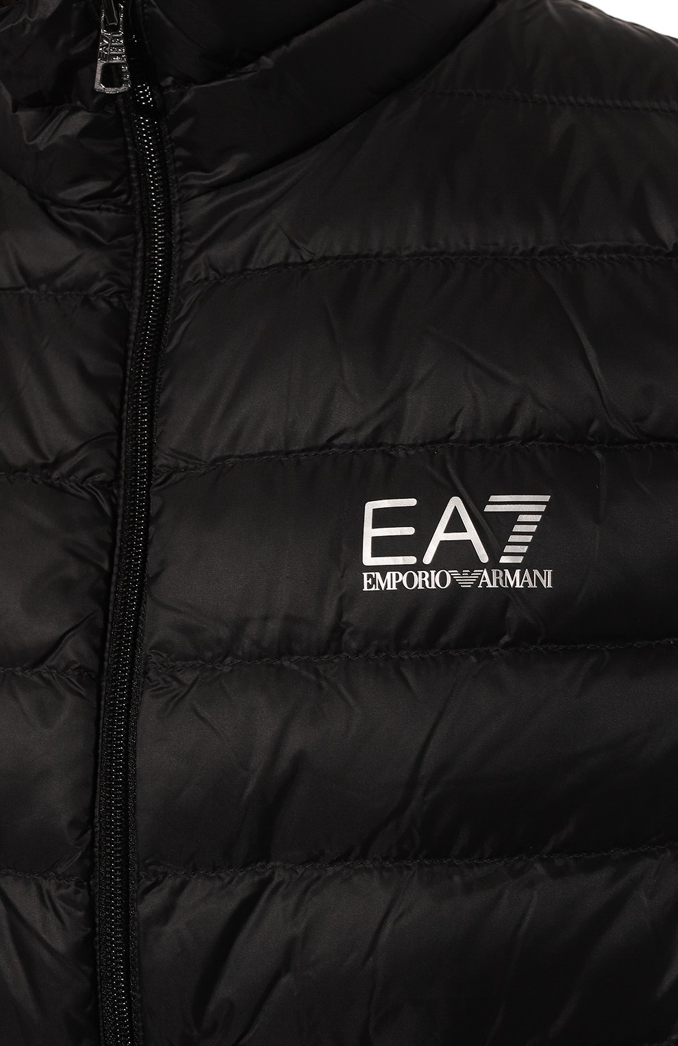 Пуховый жилет EA7, арт. 8NPQ06/PNGPZ/3XL, фото 5