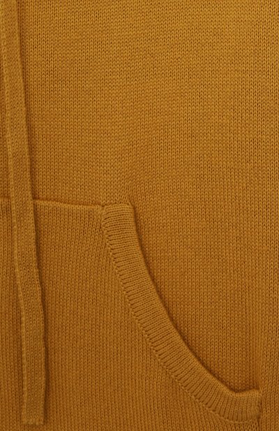 Кардиган из хлопка и кашемира OSCAR ET VALENTINE, арт. JOG01M, фото 3