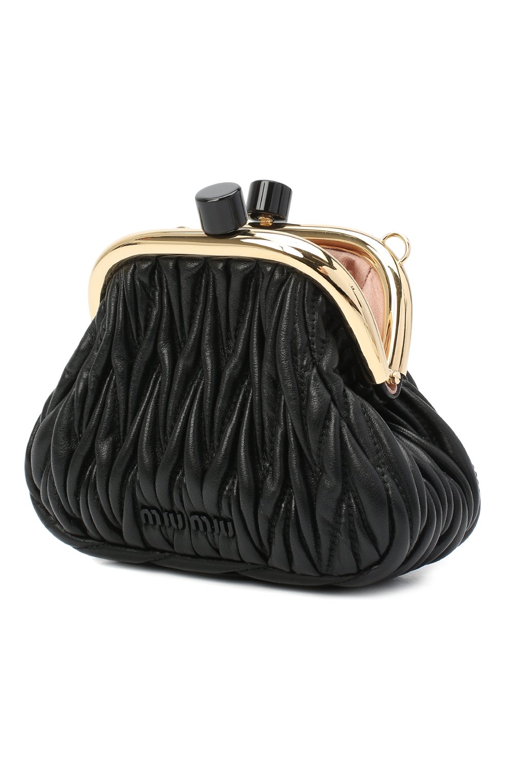 Сумка MIU MIU, арт. 5BP016-N88-F0002-OOO, фото 4