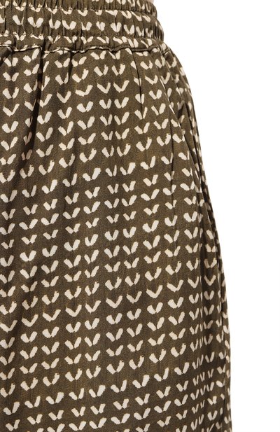 Шорты из вискозы DNUD PARIS, арт. B2518, фото 5