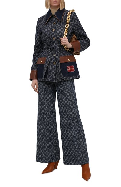 Джинсы GUCCI, арт. 651377/XDBK1, фото 2