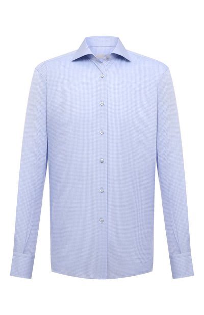 Мужская хлопковая сорочка STEFANO RICCI, арт. MC000540/R2019