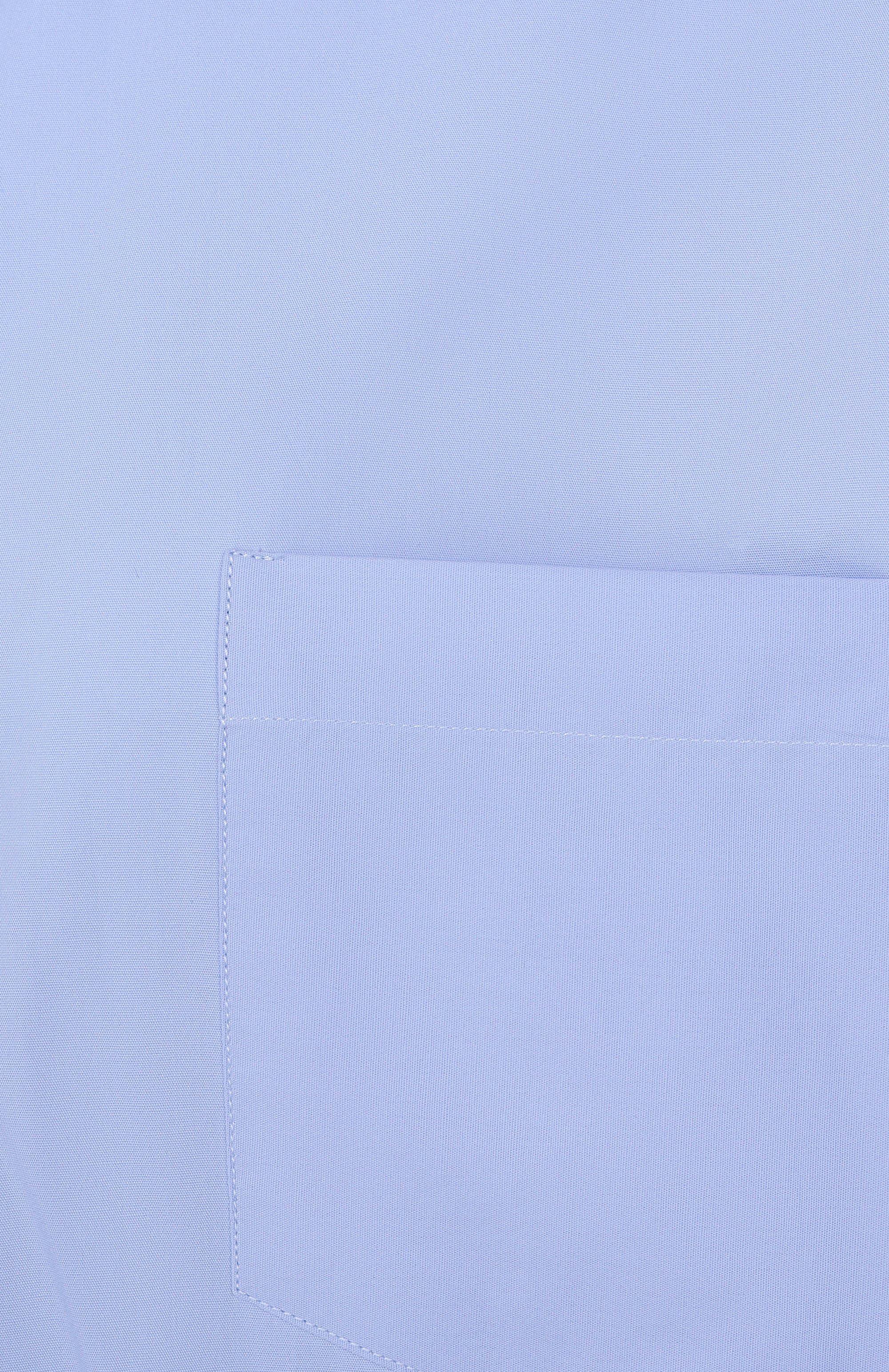 Хлопковая рубашка HINNOMINATE, арт. HMABW01694, фото 6