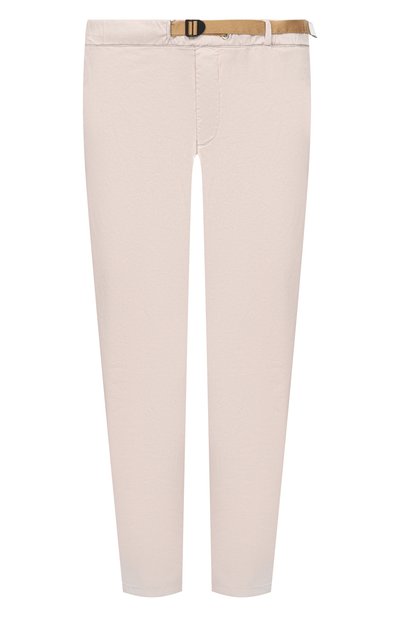 Мужские хлопковые брюки WHITE SAND, арт. 26SU66/182