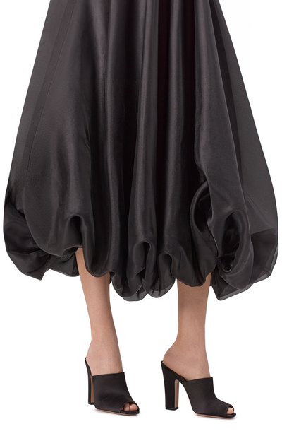 Текстильные мюли rosie 100 PARIS TEXAS, арт. PX1548/XTSAT, фото 3