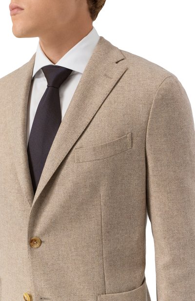 Шерстяной пиджак BOGLIOLI, арт. N1302E/FB4015, фото 5