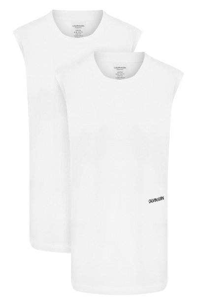Женская комплект из двух футболок CALVIN KLEIN, арт. QS6199E