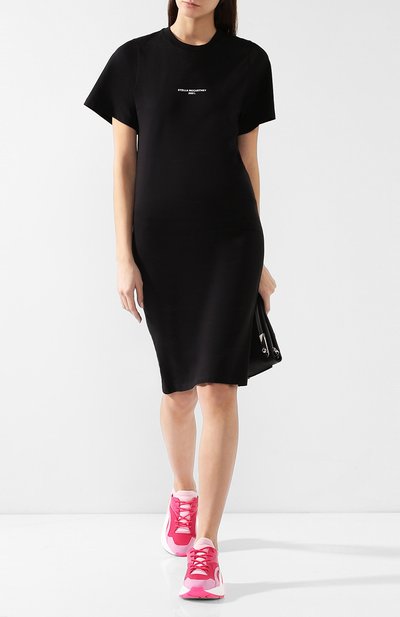 Хлопковое платье STELLA MCCARTNEY, арт. 554620/SMW21, фото 2