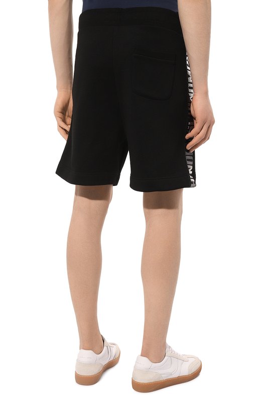 Шорты Moschino Чёрный, фото 4