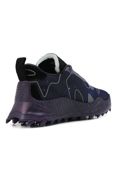 Текстильные кроссовки odsy-1000 OFF-WHITE, арт. 0MIA139F21FAB0013784, фото 5