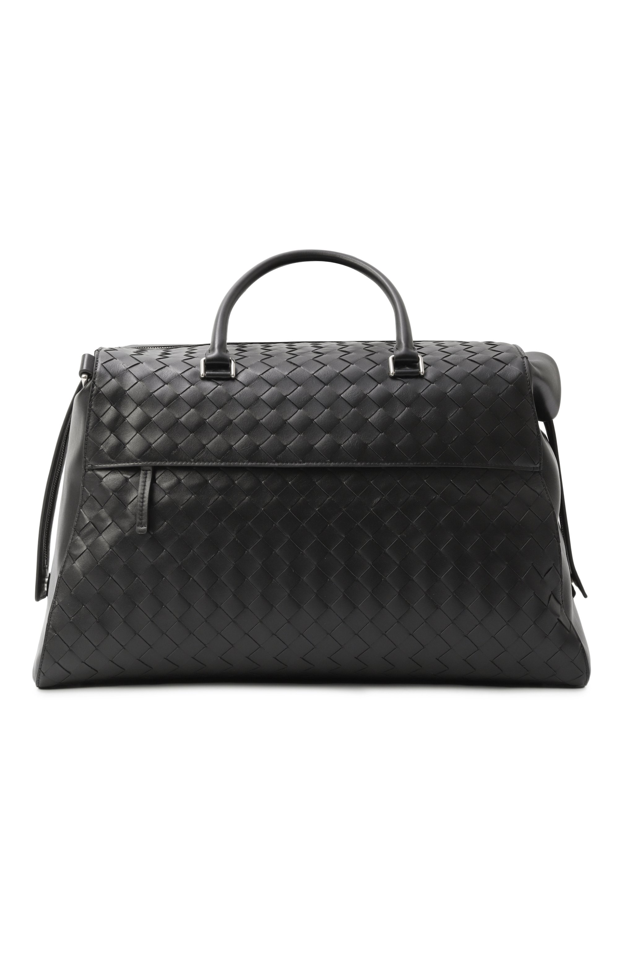 Сумка zip tape weekender BOTTEGA VENETA, арт. 815814/V2HL1, фото 6