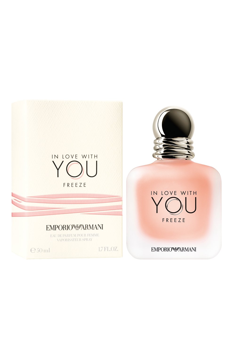 Парфюмерная вода emporio armani in love with you freeze (50ml) GIORGIO ARMANI, арт. 3614272889484, фото 2