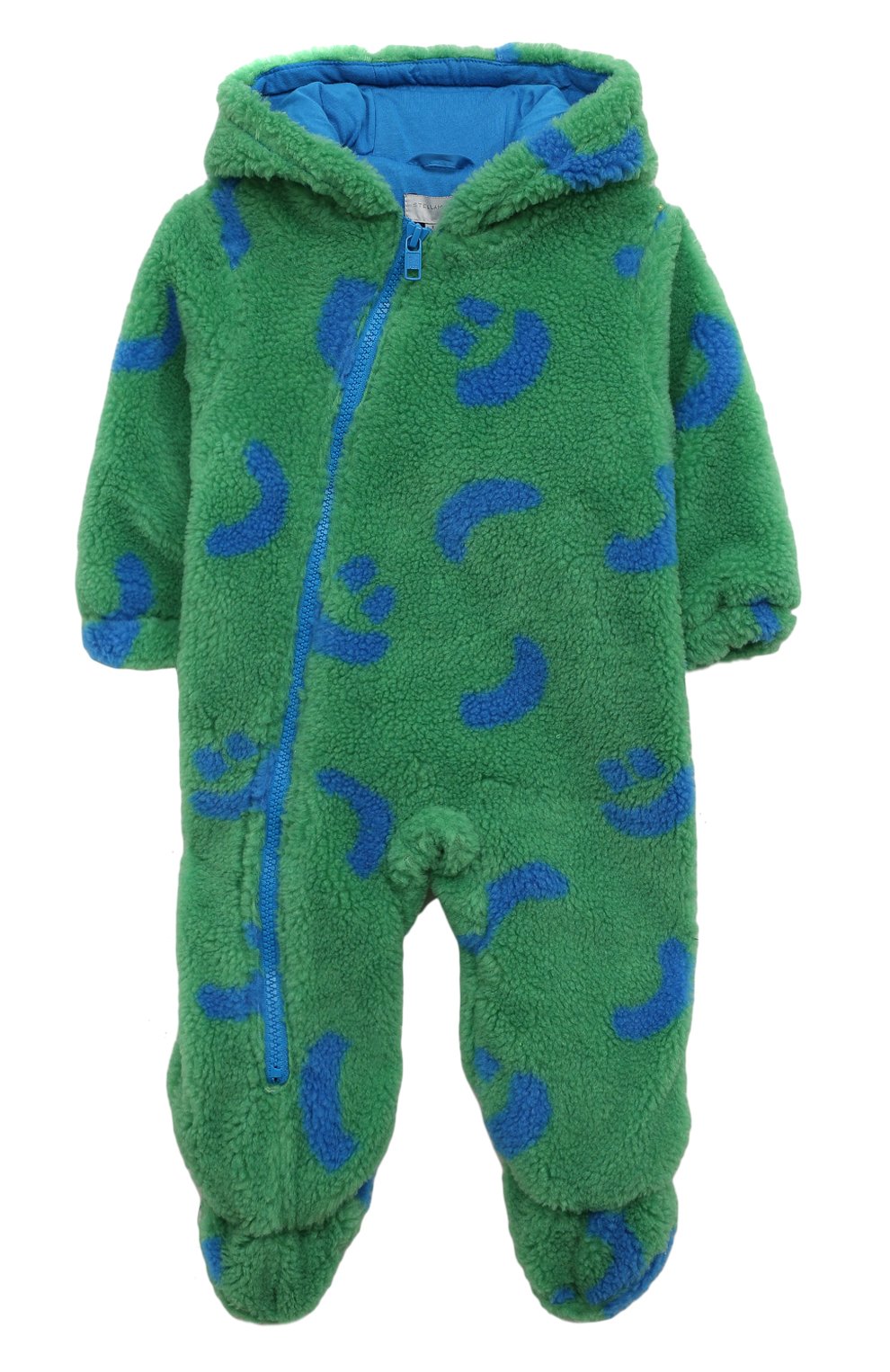 Утепленный комбинезон STELLA MCCARTNEY, арт. 8R2538, фото 1