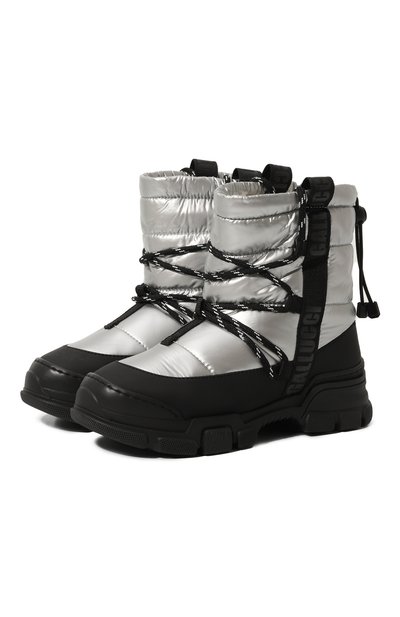 Утепленные сапоги GALLUCCI, арт. J30220BM