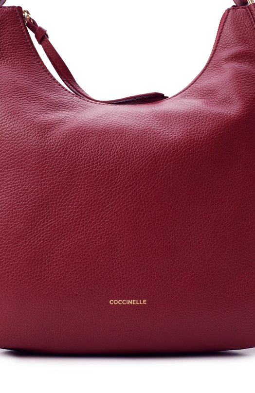 Сумка Rebekka small Coccinelle E1 T95 13 02 01 Бордовый  E1 T95 13 02 01 Фото 3