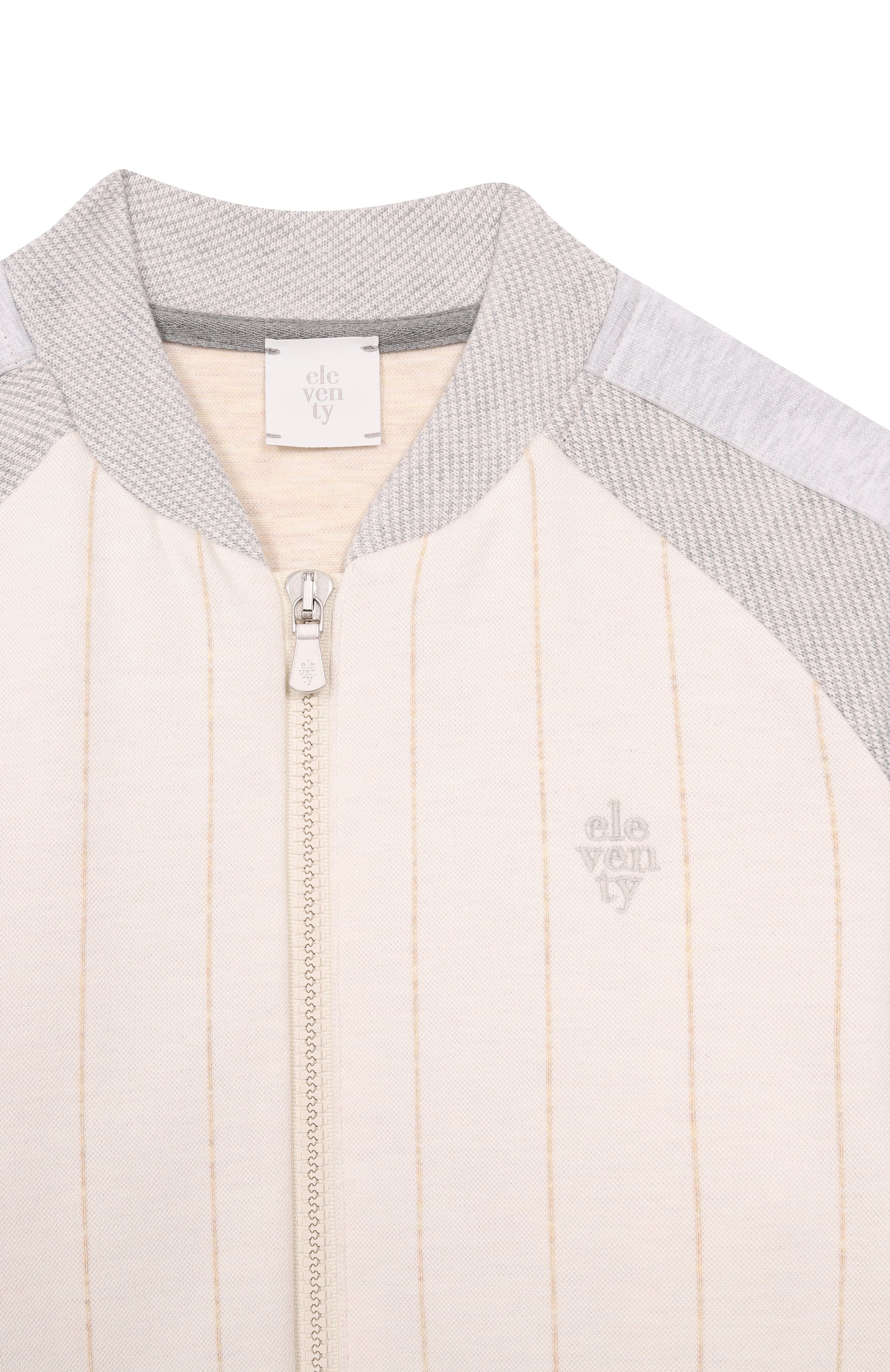 Толстовка из вискозы ELEVENTY, арт. EY4P10/J0548_001, фото 3