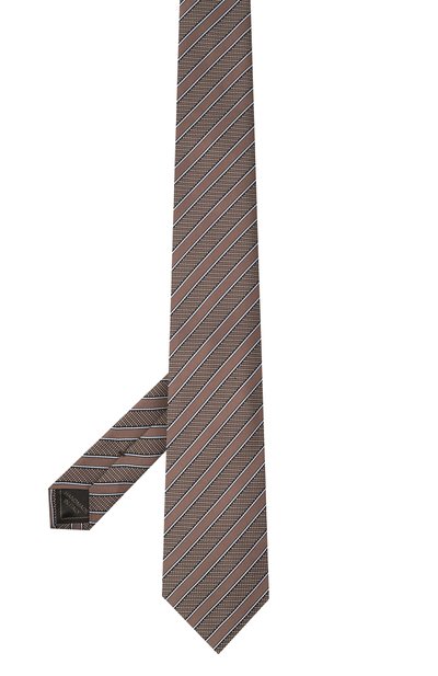 Шелковый галстук BRIONI, арт. 062I00/PD483, фото 3