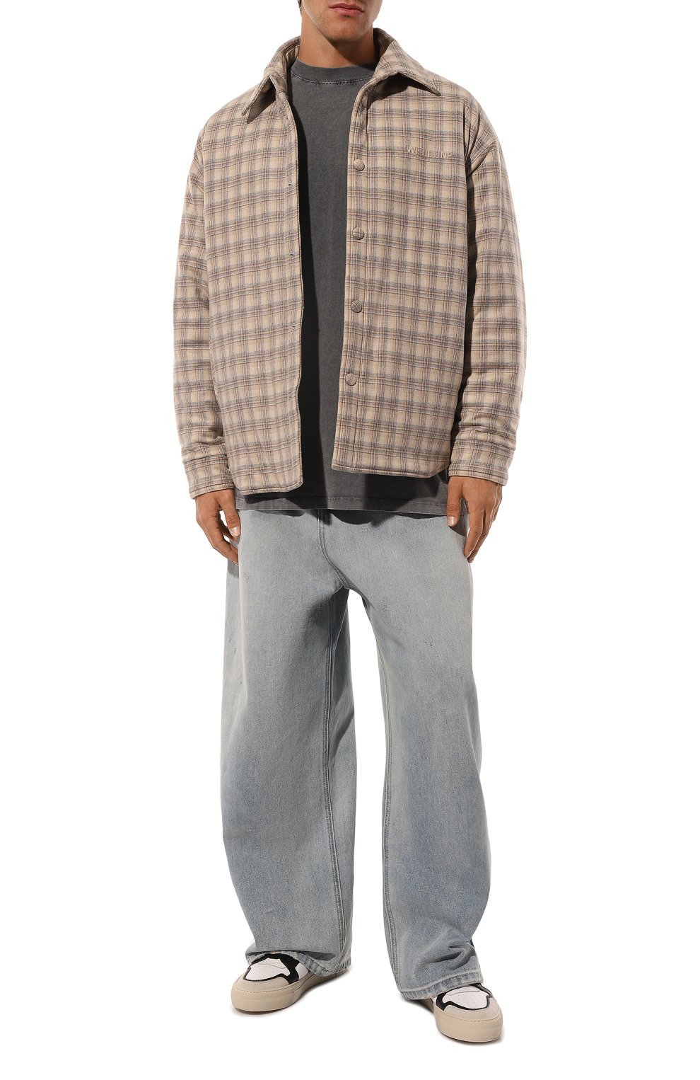 Хлопковая футболка DIEGO VENTURINO, арт. D3W4DVTS0BASIC-3, фото 2