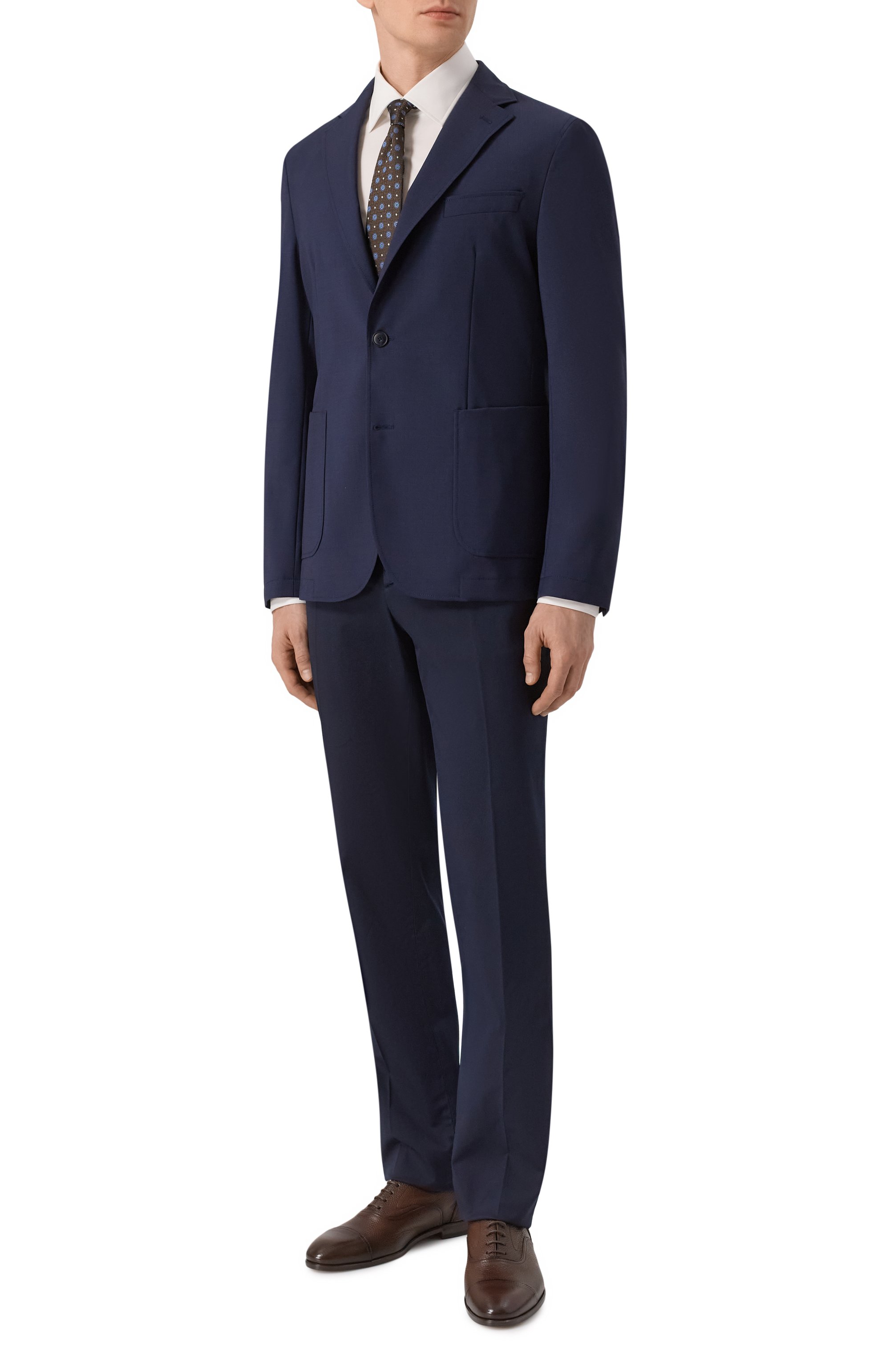 Однобортный пиджак BOSS, арт. 50556757, фото 3