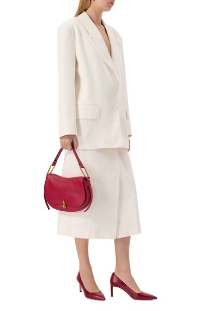 Кожаные туфли janet 70 BOSS, арт. 50536573, фото 2