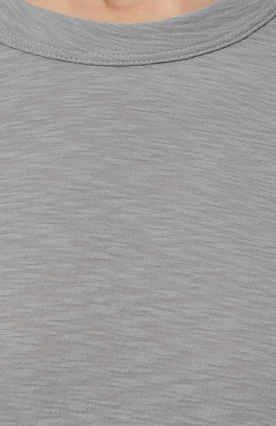 Хлопковая футбол�ка JAMES PERSE, арт. WUA3037, фото 5