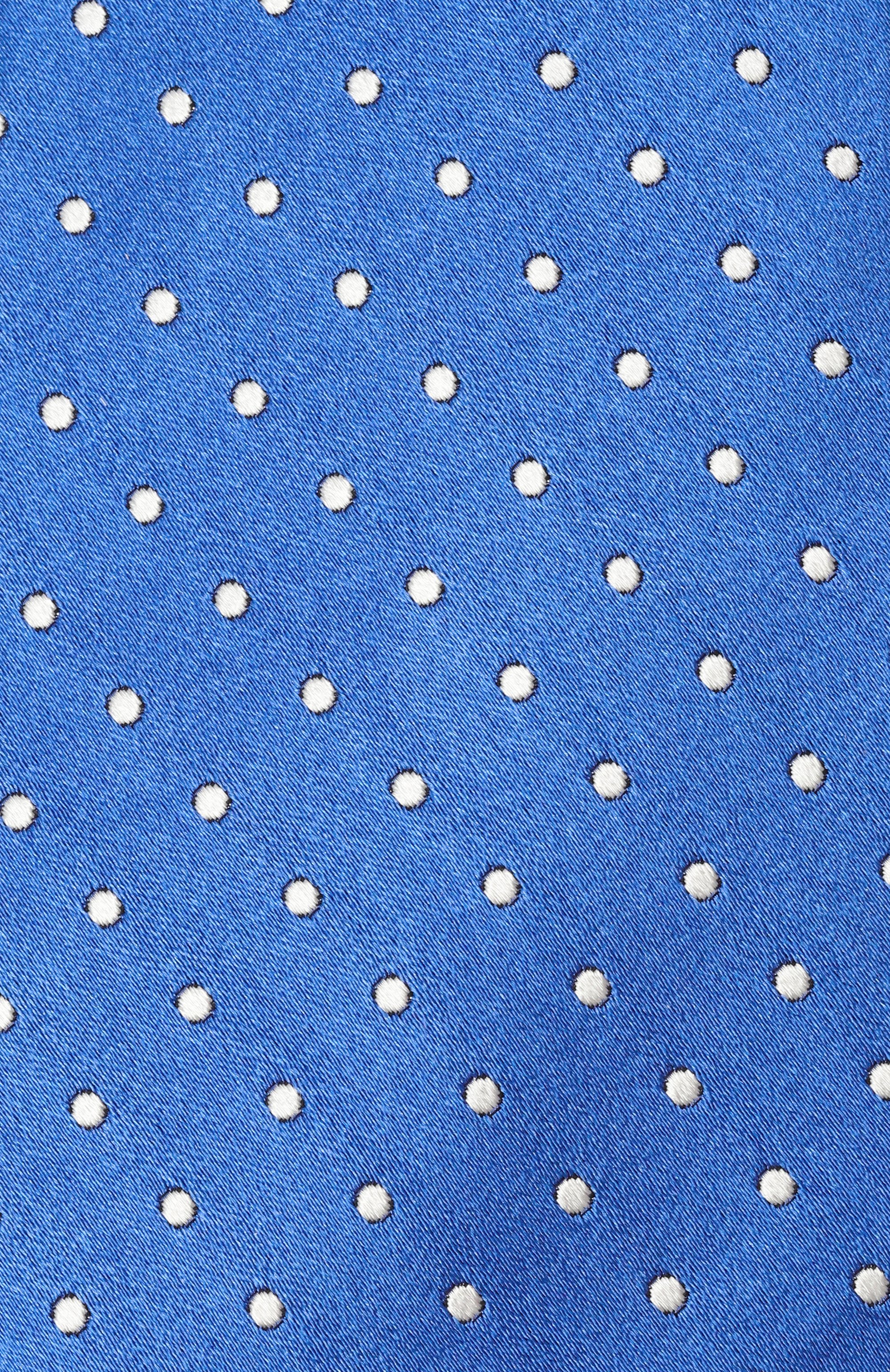 Шелковый галстук KITON, арт. UCRVKLC06L7501, фото 4