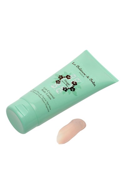 Лосьон для тела "алоэ вера и цветы тиаре" (200ml) LA SULTANE DE SABA, арт. 3700448601216, фото 3