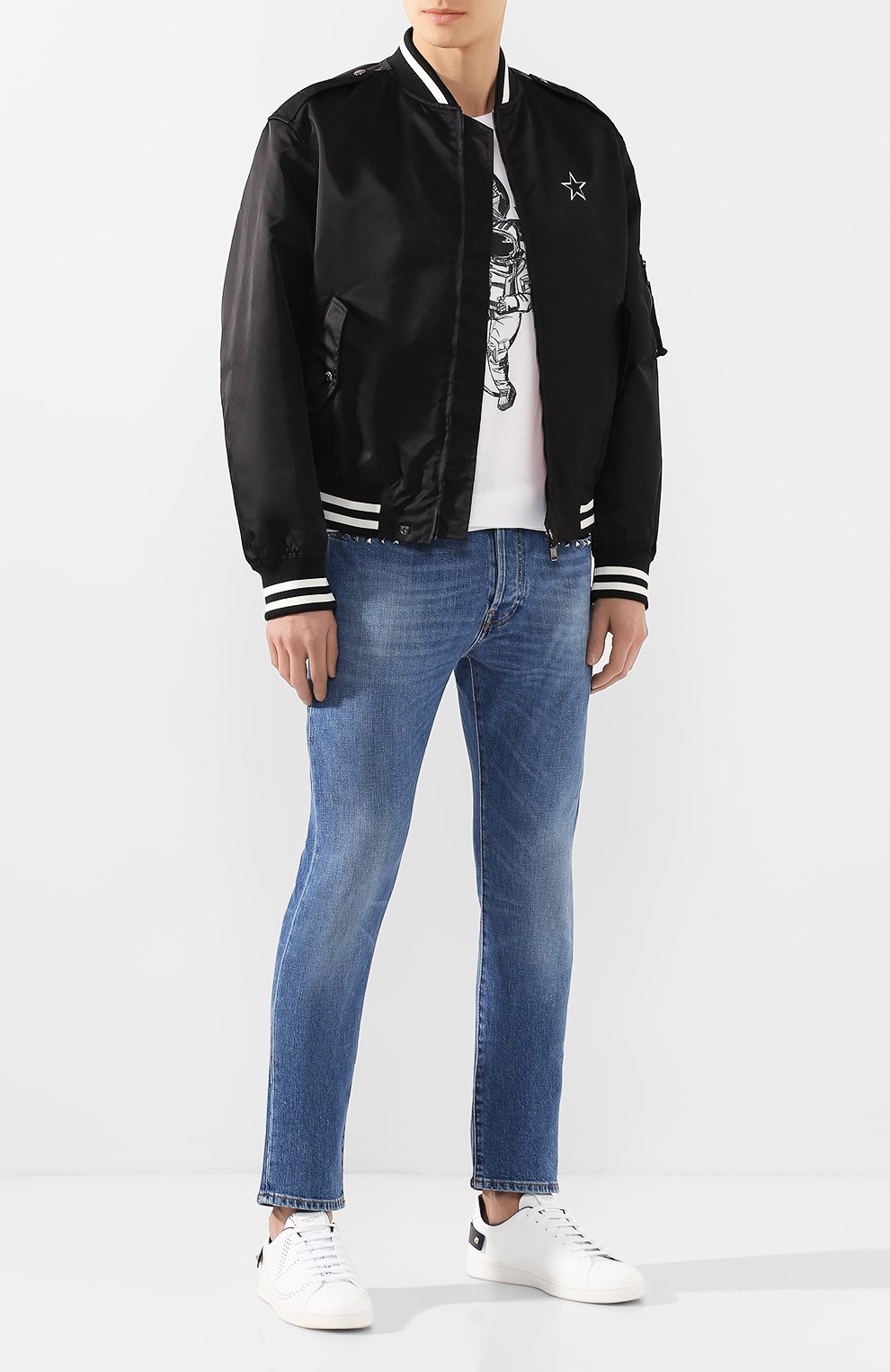 Бомбер VALENTINO, арт. TV3CIF155VU, фото 2