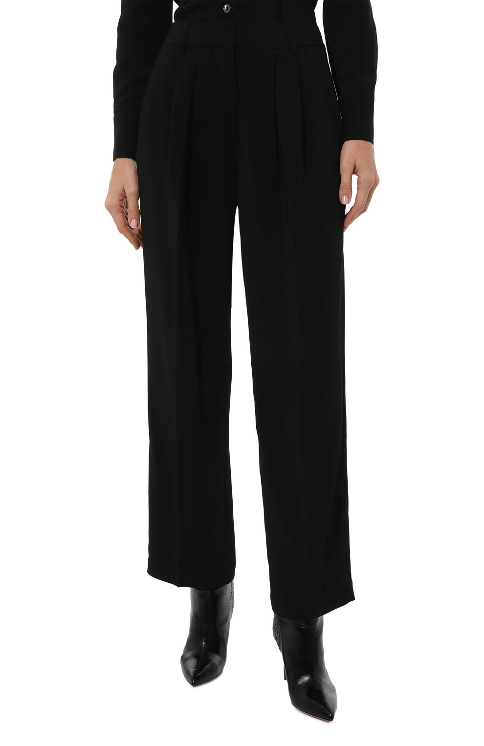 Брюки из вискозы CO, арт. 5007MBND, фото 3