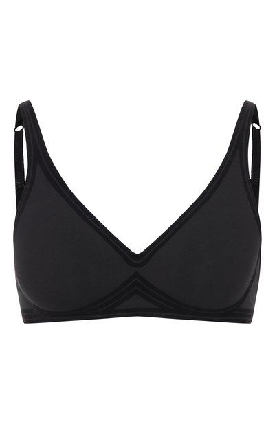 Женский хлопковый бюстгальтер-бралетт WOLFORD, арт. 4W1021