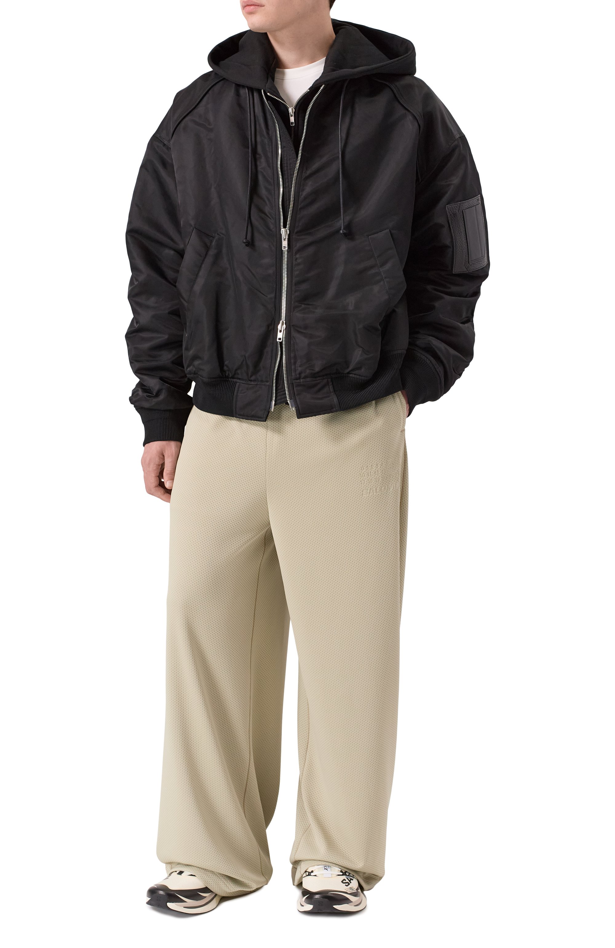 Брюки MM6, арт. SH0KA0058/M20139, фото 2