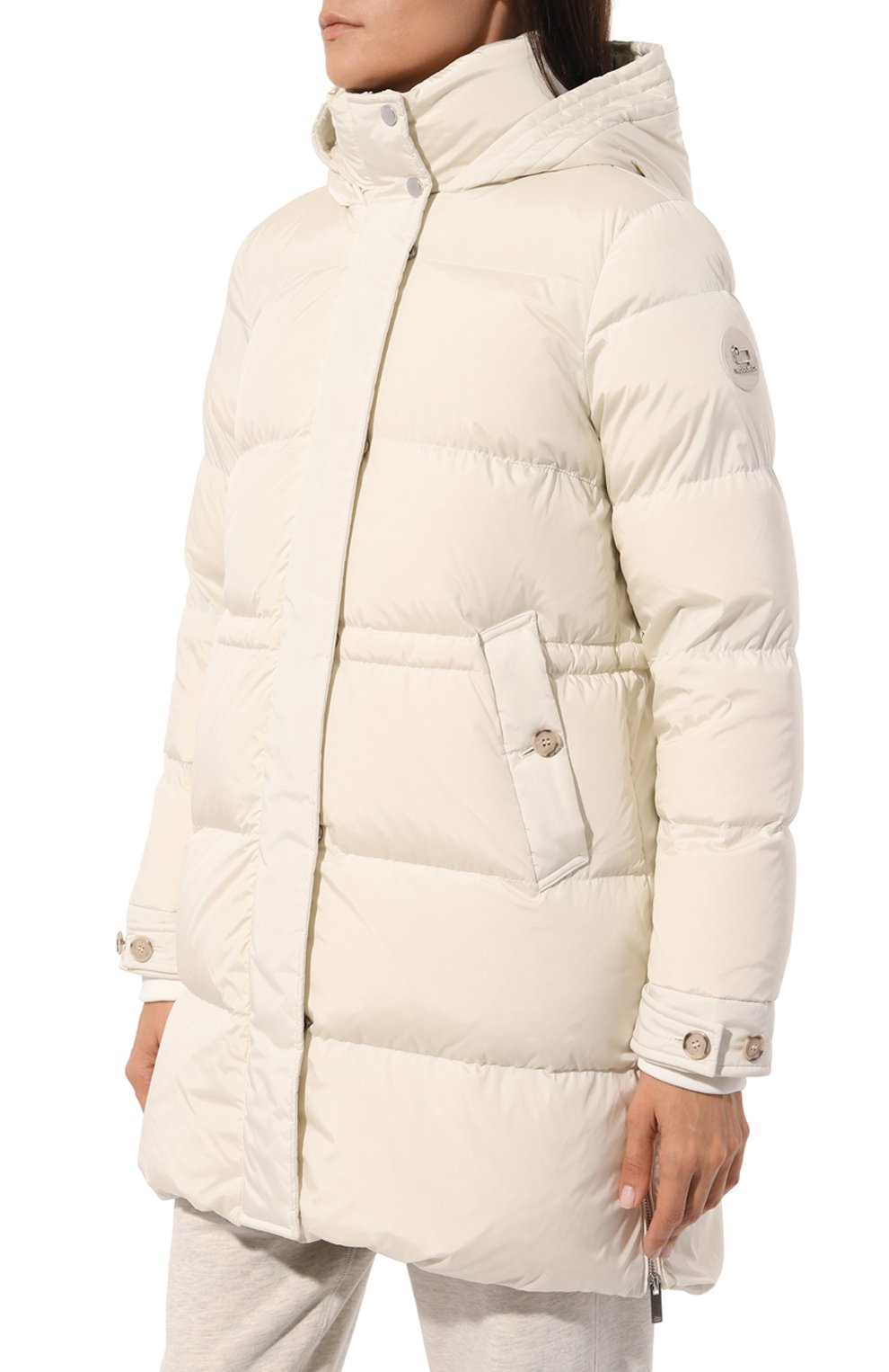 Пуховик WOOLRICH, арт. CFWWOU0697FRUT1148, фото 3