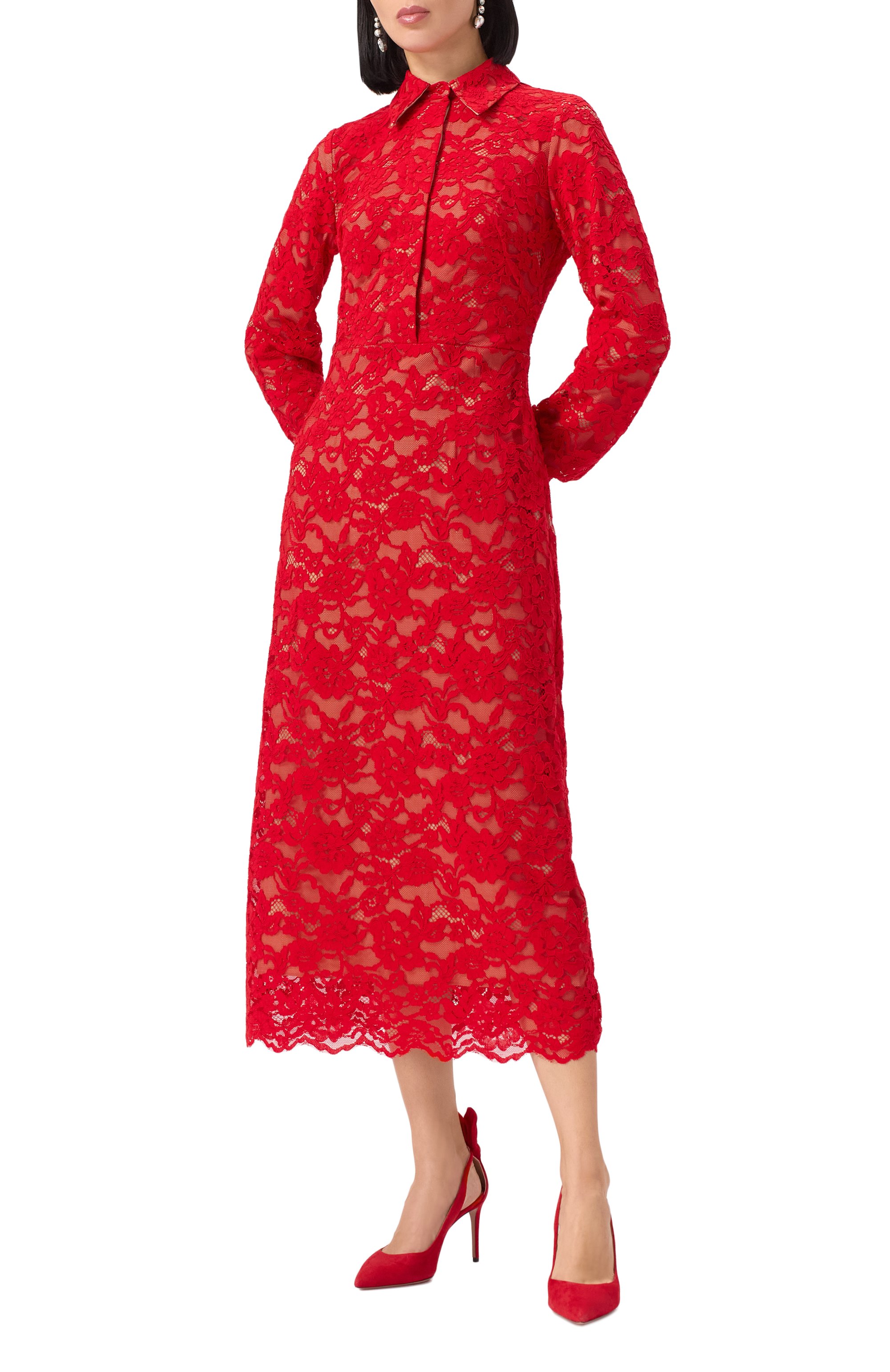 Платье LOOM BY RODINA, арт. LBR-BLANSHR, фото 7