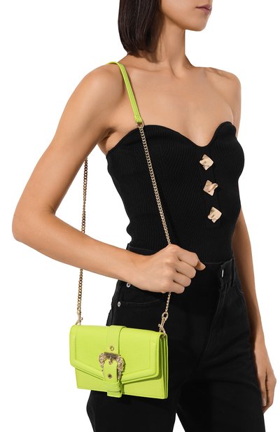 Сумка VERSACE JEANS COUTURE, арт. 74VA5PF6/ZS413, фото 2