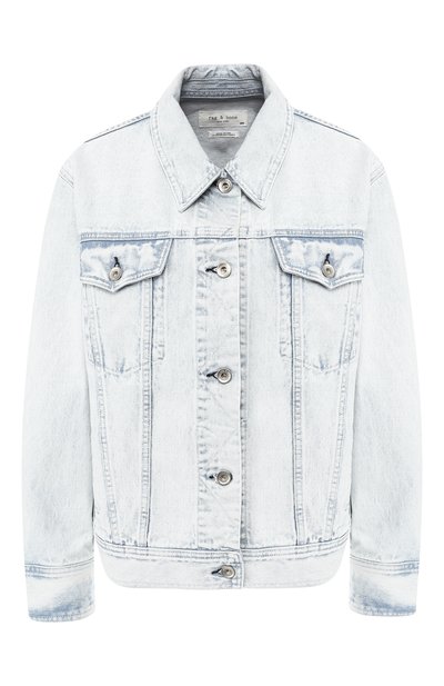Женская джинсовая куртка RAG AND BONE, арт. W1415M132DEA