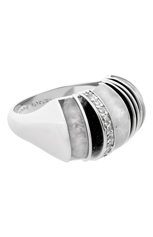 Кольцо Eddie Borgo RG9207P Серебряный RG9207P