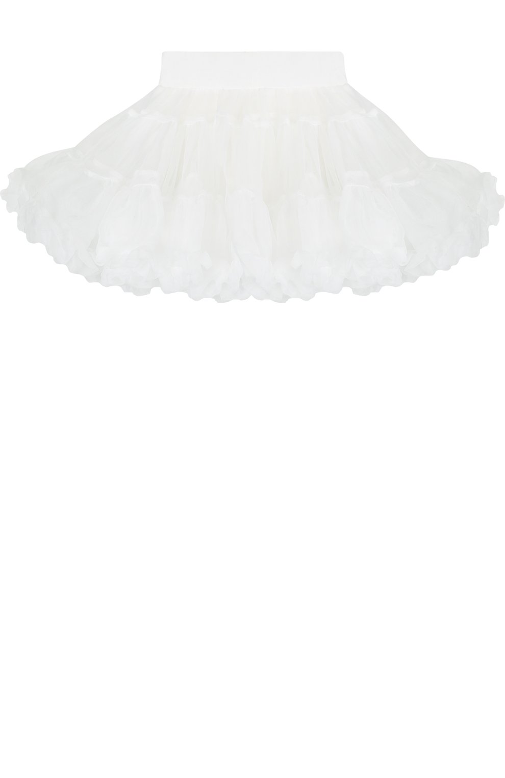 Многослойная мини-юбка свободного кроя с оборкой ANGEL’S FACE, арт. SKIRT/CHARMTUTU/2-7, фото 2