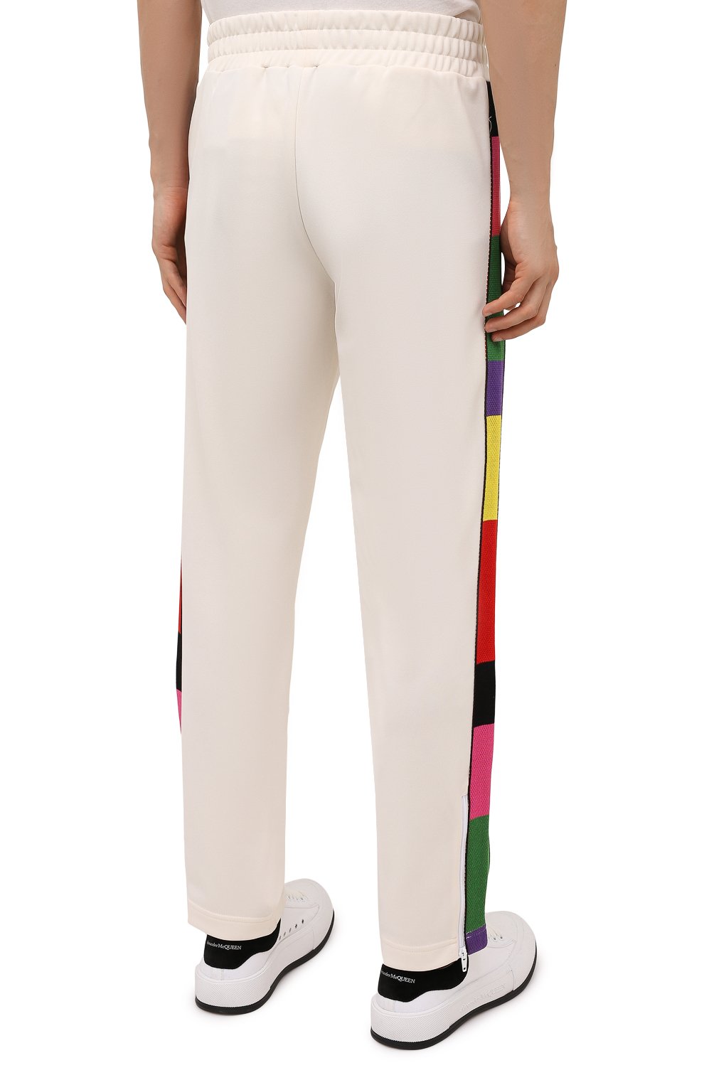 Брюки palm angels x missoni PALM ANGELS, арт. PMCA007F21FAB0120310, фото 4