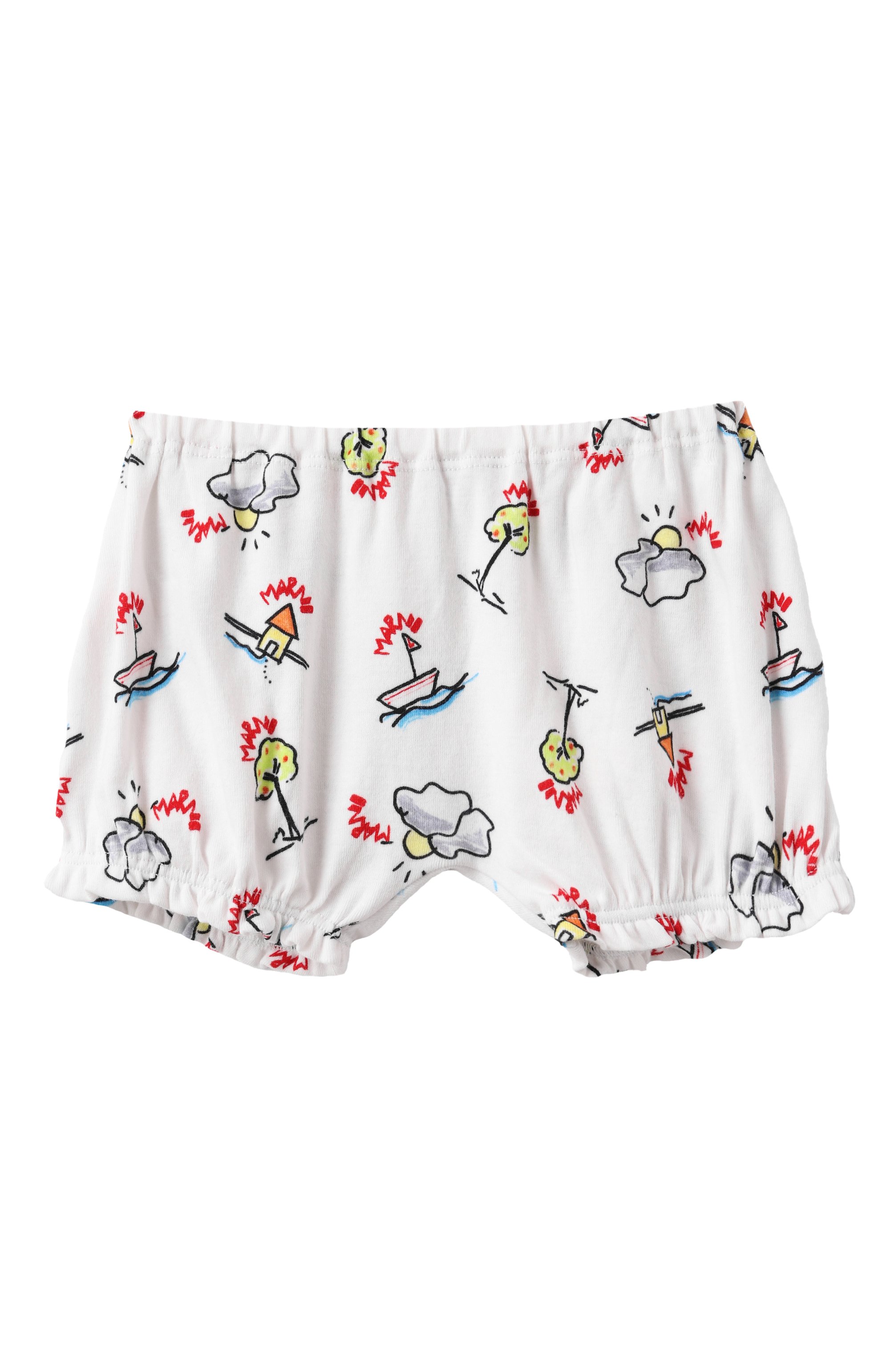 Комплект из футболки и шорт MARNI, арт. M01442/M00UK, фото 5